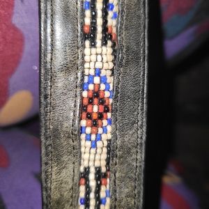 Vintage Men's Biker Style Belt